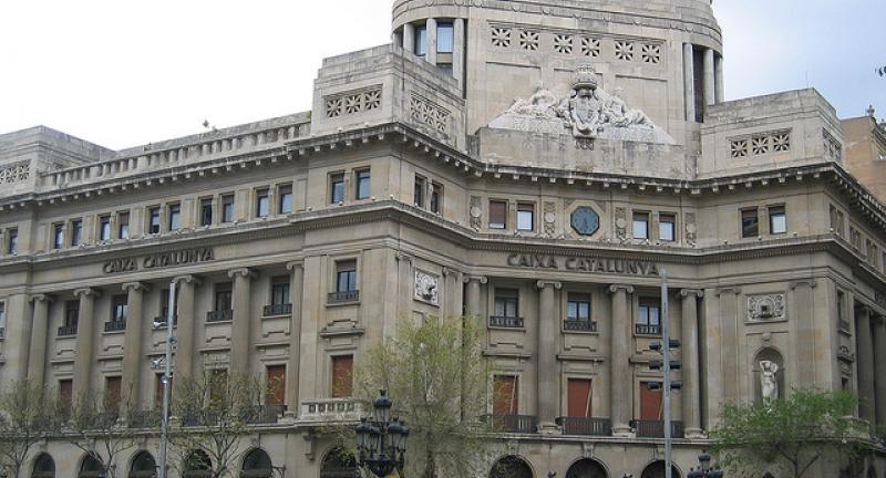 Recta final en la subasta de Catalunya Banc - El sector bancario en Espaa pierde casi 61.000 empleos desde el comienzo de las crisis