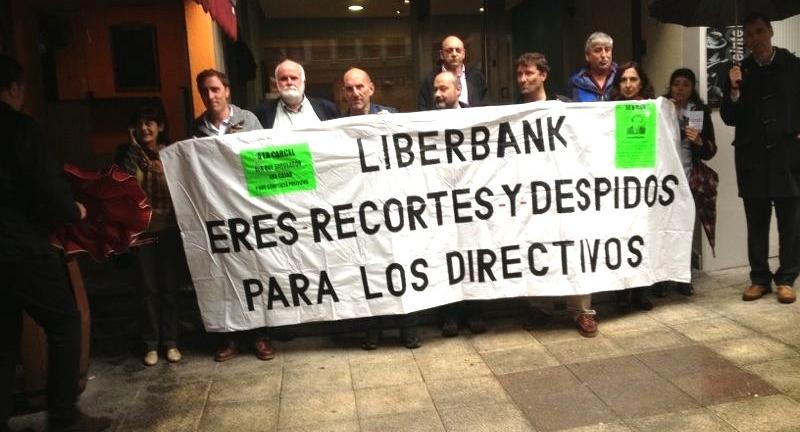 Liberbank Asturias: reunin con el PSOE
