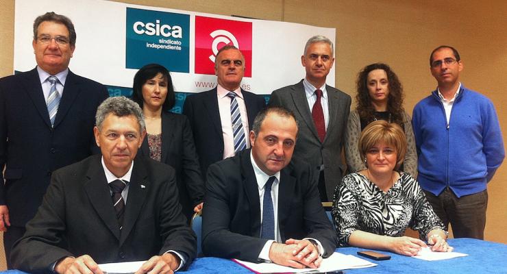 Los consejeros de CSICA Caja Espaa-Duero dimiten y exigen responsabilidades polticas por la desaparicin de las cajas en Castilla y Len
